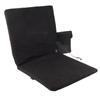 Electric Heating Seat Cushion Foldable Stadium Seats Heated Cover Pads with Backrest for Camping