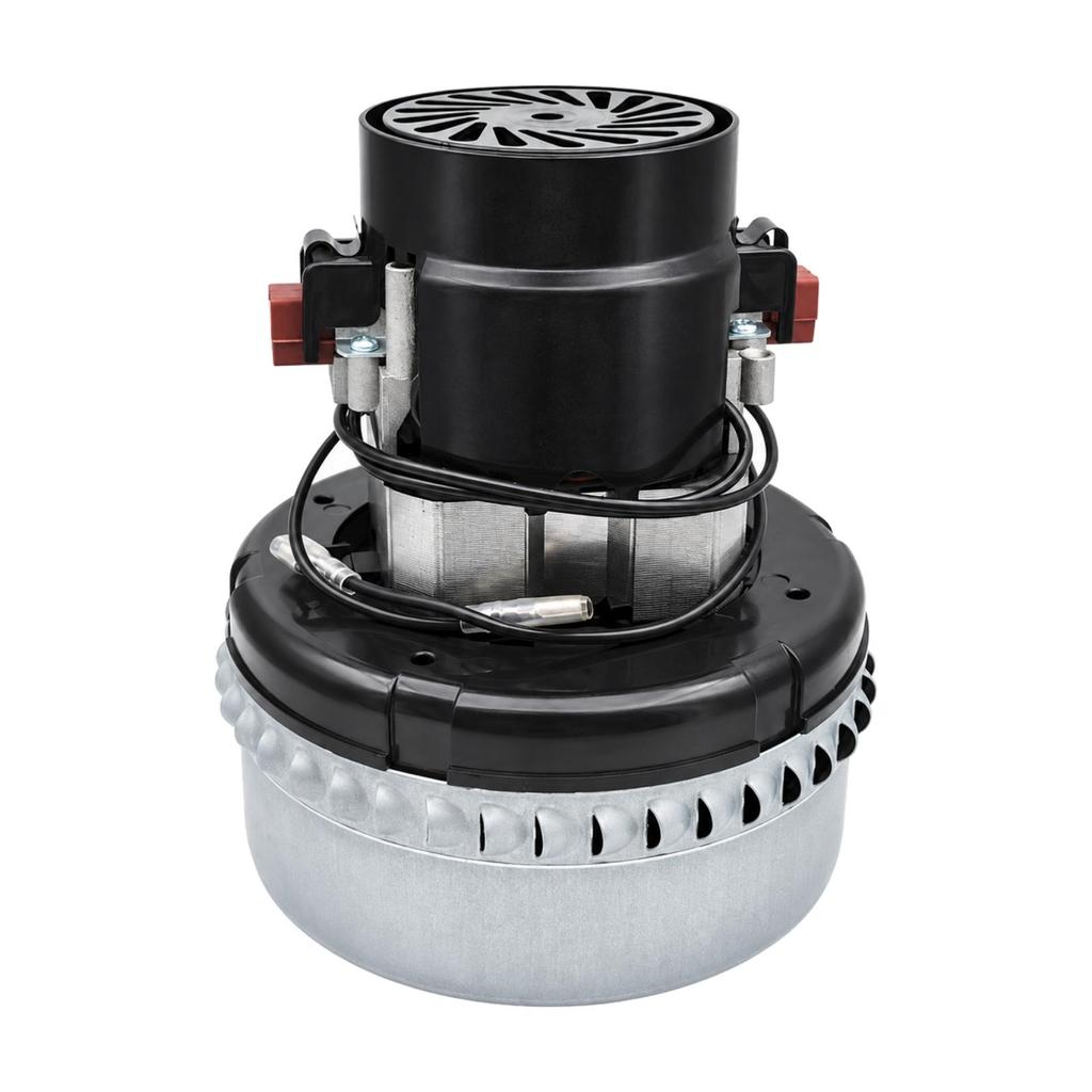 Suction Machine Replacement Motor Sturdy Ventilated for Factory Maintenance Material
