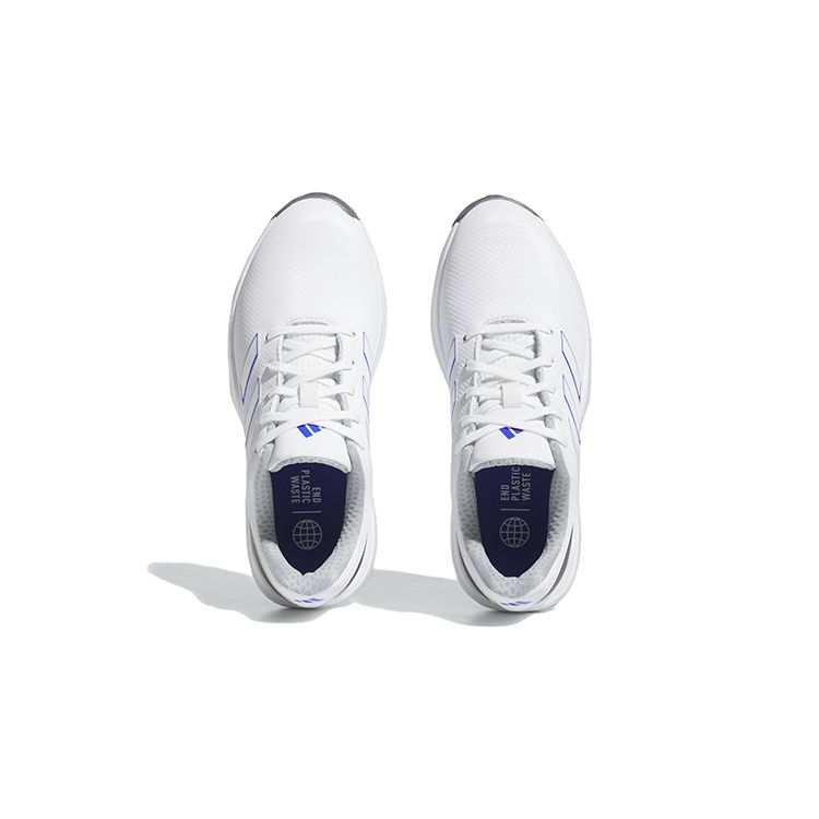 adidas ZG23 J White Lucid Blue Kids Sneakers Cloud-White Grey-Two GZ2178