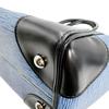 LOUIS VUITTON Epi Phoenix PM Handbag Epi Leather blue unisex M56025 Used