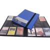 Collectors Photo Organizer Cards Holder Binder Cards Album Book Trading Card Album Game Card Book