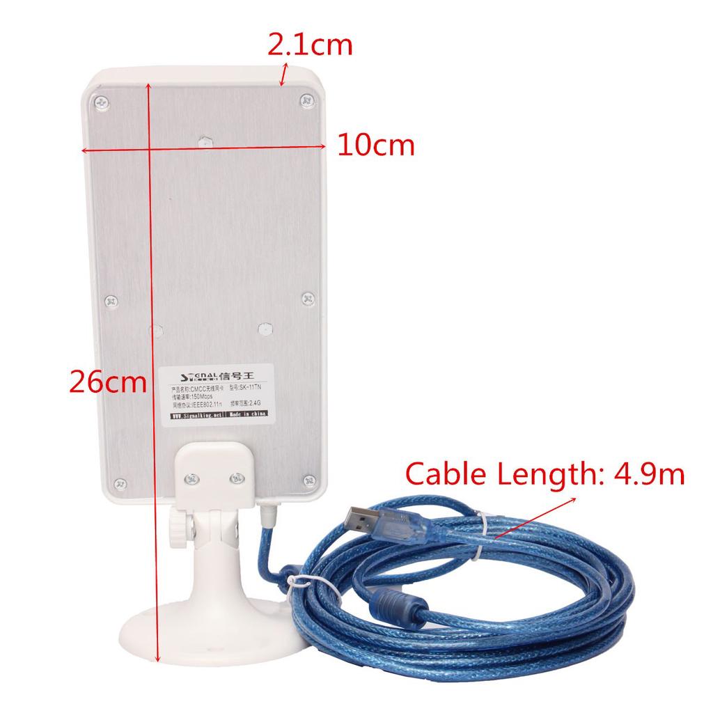 Buy 200M WiFi Long Range Extender Wireless Outdoor Router Repeater