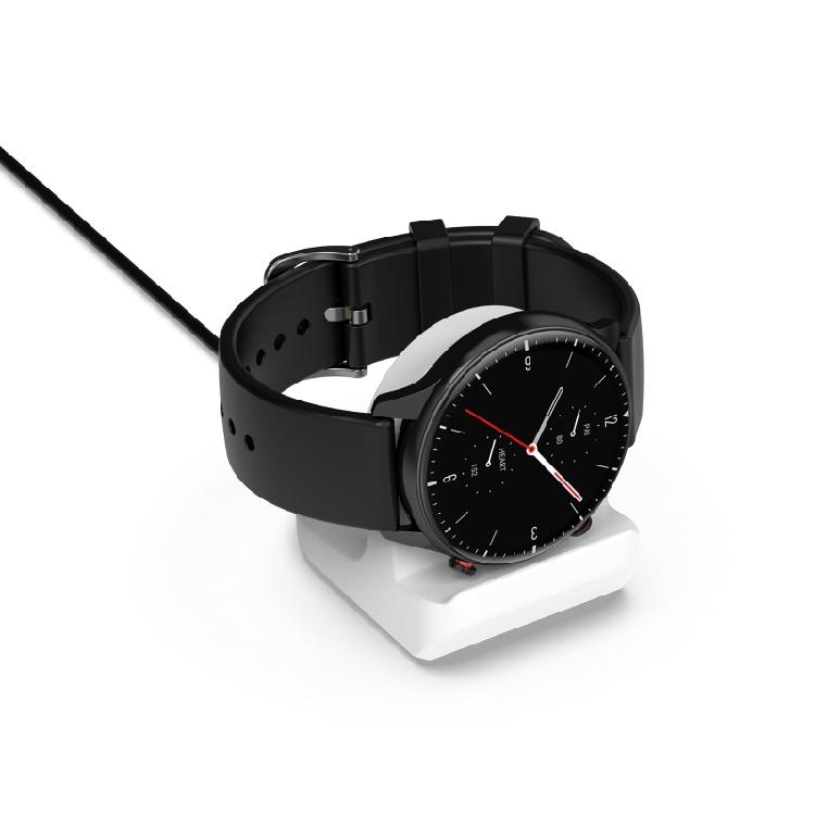Plastic Stand Fit for GTS3 Durable Wear Resistant Smartwatch Holder