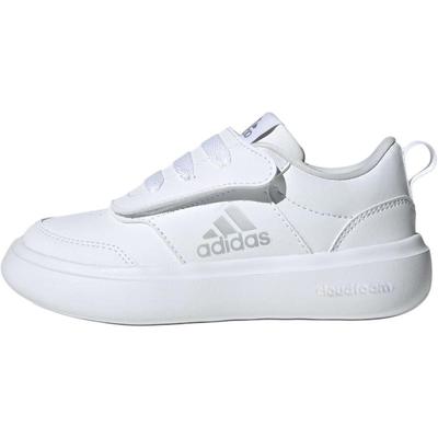 Park St Abrasion Resistant Low Top Kids Lifestyle Shoes White Children Aged 3 7 Years Old Sneakers JR2134