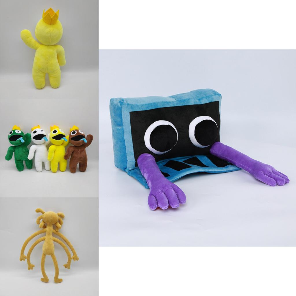 Peluche Carino e Delicato degli Amici Arcobaleno Un Regalo Unico per i Tuoi Cari