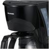 IRIS OHYAMA Coffee Maker, Black, CMK-652-B
