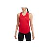 Nike Dri-FIT Women's Running Singlet University Red White IB8751-657