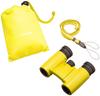 Vixen Arena H Series Arena Binoculars, H8x21WP, Yellow, 13506-6