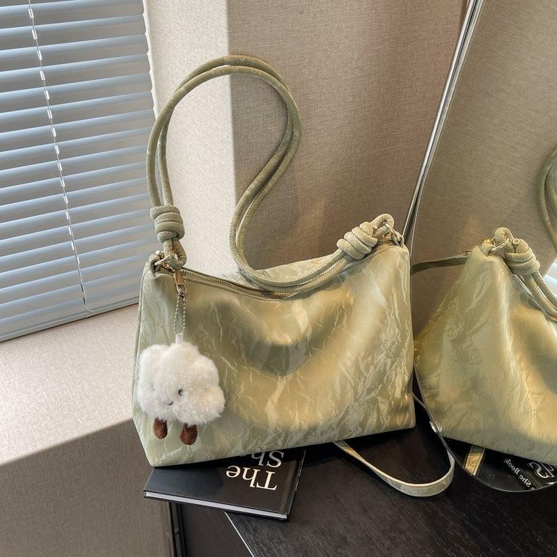 Trendy Versatile Soft Shoulder Bag For Women Perfect For Students And Everyday Use