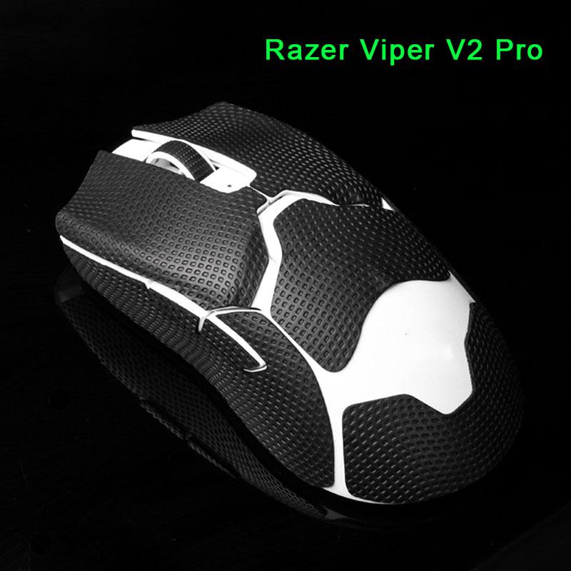 Mouse Anti-Slip Sticker Mouse Grip Tape Skate Handmade Sticker Non Slip Suck Swe