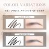 WOTOSA LEWATOSA Eyebrow Pencil N E01313 no. 313, Brown,