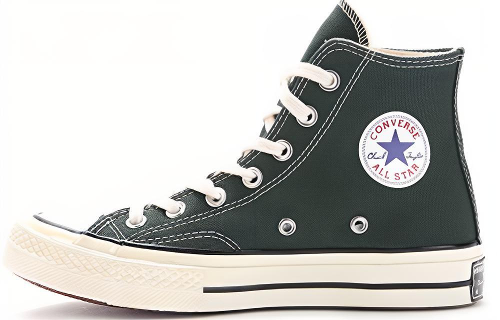 Converse Chuck 70 Hi 'Deep Emerald' 153877c 41 gray