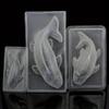 Unleash Your Culinary Creativity: The Enchanting Koi - shaped Silicone Mold and Its Irresistible Creations