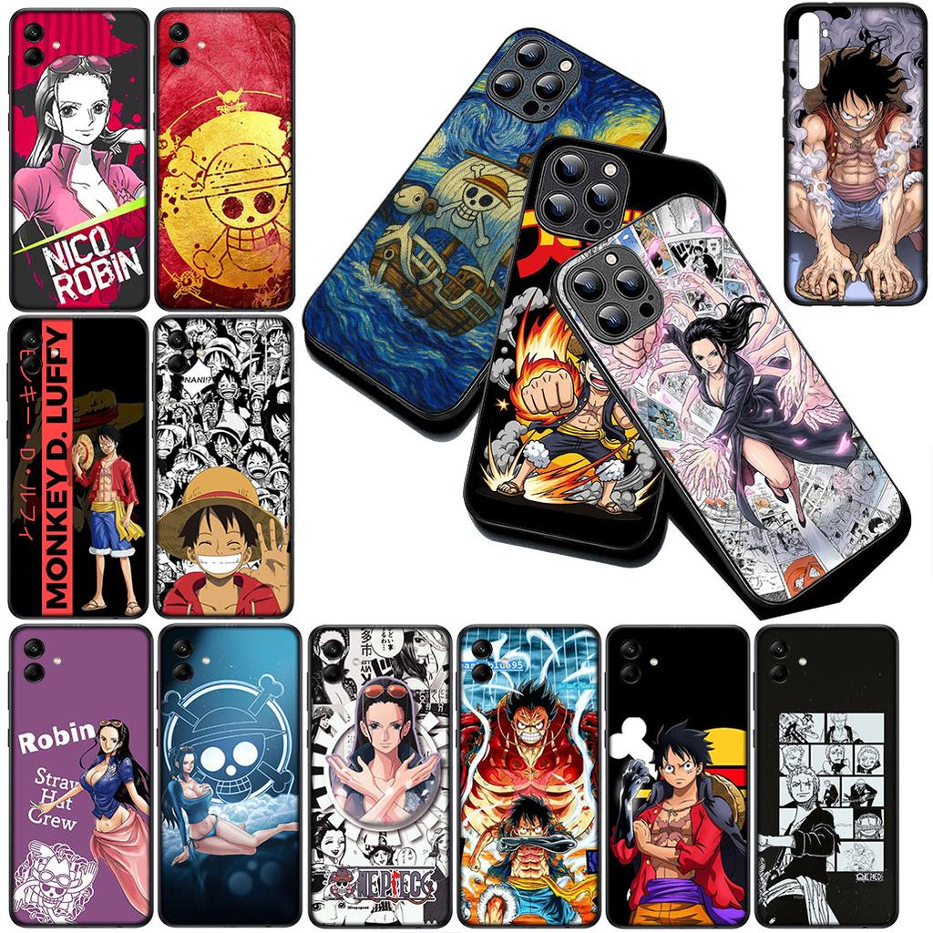 Cover for Apple iPhone 12 13 Pro Max Mini ProMax X XR Air 12Pro 13Pro Casing Phone Case Roronoa Zoro One Luffy Pieces Nico Robin