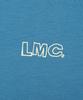 LMC Doodle Globe Long Slv Tee Mint