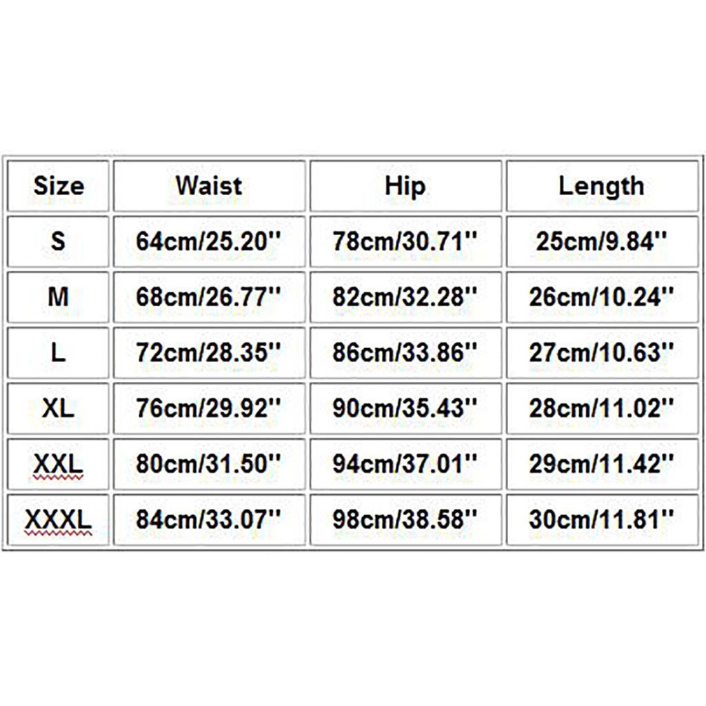 Women Basic Slip Bike Shorts Compression Workout Leggings Yoga Shorts Pants