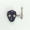 Heavy Duty Photography Clamp with Universal Ball Head and Large Metal Crab Claw Clip