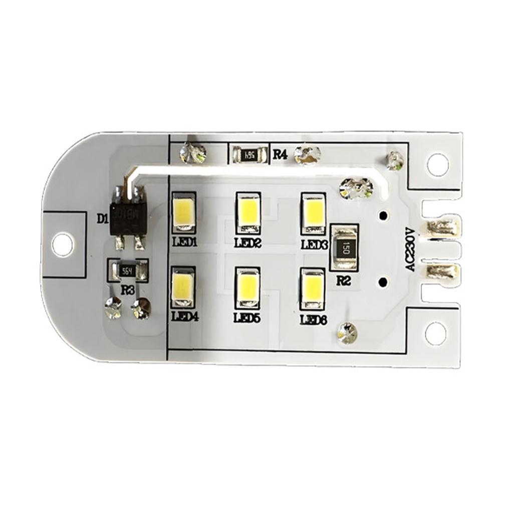 LED Lighting Solution Fridge Light Module Energy Efficient LED Light PCB Texture Suitable for Refrigerator Interior
