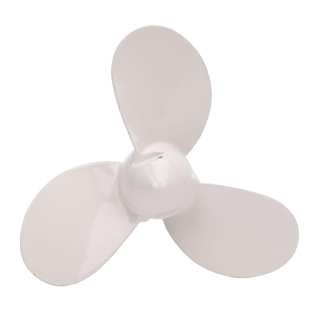 6E0 45943 01 Outboard Propeller Aluminum Alloy 3 Blades Boat Motor Propeller for Outboard Motors