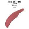 Nykaa Ultra Matte Mini Lipstick - Monalisa 09