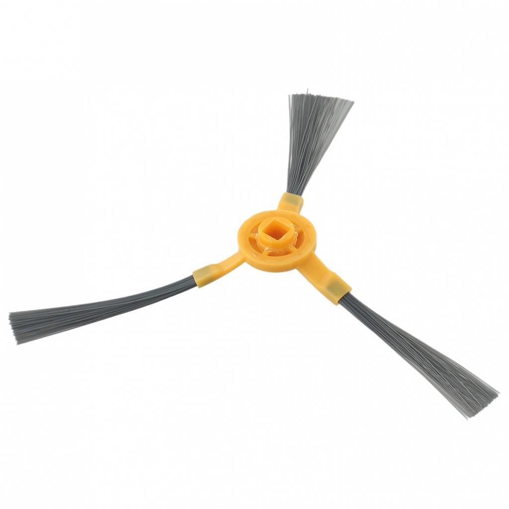 Výměna bočních kartáčů zametače, zametání a čištění