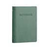 Memo Pads A7 Mini Notepad PU Leather Cover A7 Notebook Pocket Planner  School Student