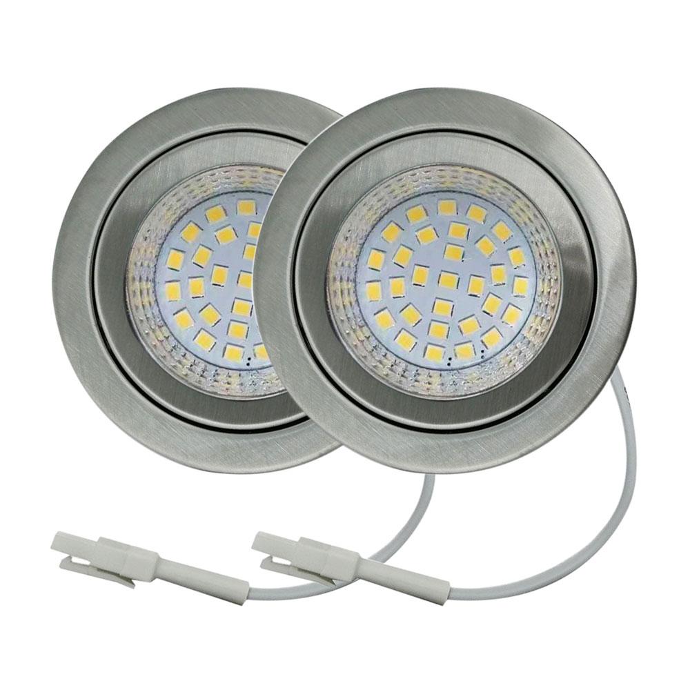 2x Nosūcēja spuldze LED 2,5W