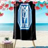 Sv Meppen Towel, Large Soft Quick Dry Towel for Beach Camping Swimming
