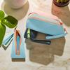 Stationeries Storage Bag Pen Holders Box Educational School Office Gifts Pencil Case Kids Students Desktop Organizers
