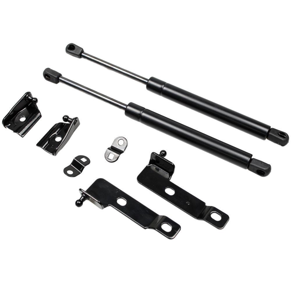 Hydraulic Hood Struts for 2004-2018 Nissan Navara D40