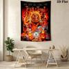Michael Horror Movie Planet Tapestry Fashion Print Wallmounted Gift Wall Covering Decoration Wall Decoration