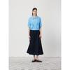 Cc Collect Pocket Ribbon Crop Blouson Jumper C252msj034