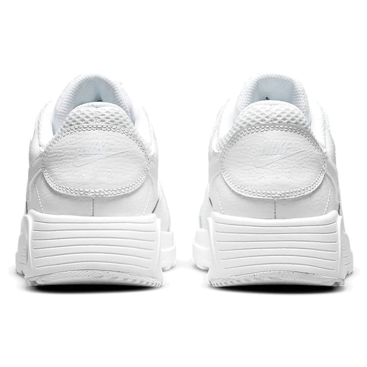 Nike Air Max SC Potrójna Biel Damskie Sneakersy Photon-Dust CW4554-101