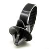 Clips Fastener Car Fastening Strap Kit Set Accessories 50pcs High Quality