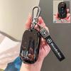 TPU Key Fob Cover For Mercedes Benz A B C E S Class W204 W205 W212 W213 W176 GLC MAYBACH Keyless Soft Case yut6