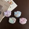 Magnetic Cartoon Pearl Shaker Bracket for MagSafe: Strong Desktop Holder, Retractable