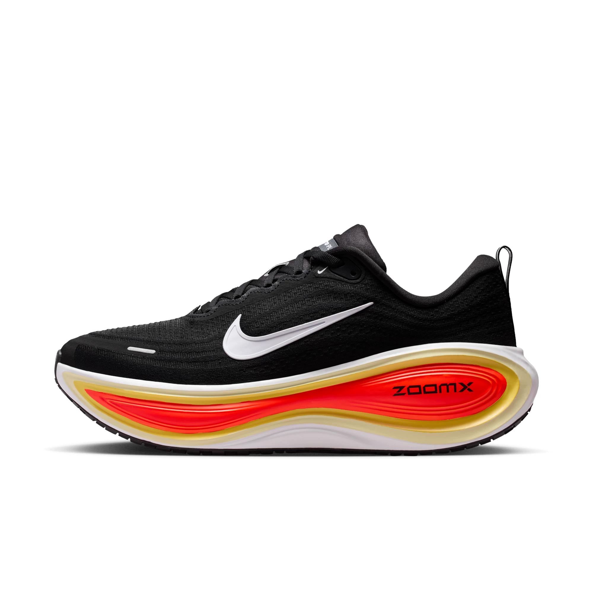 

Чоловічі кросівки для бігу Nike з повітропроникністю - NIKE VOMERO PLUS HV8150 45.5 чорний