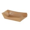 Disposable Kraft Paper Food Boat Tray