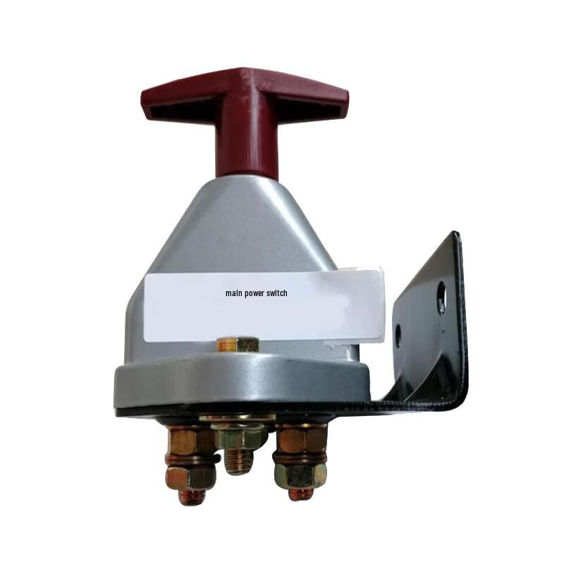 Truck Battery Disconnect Master Switch 124x65mm