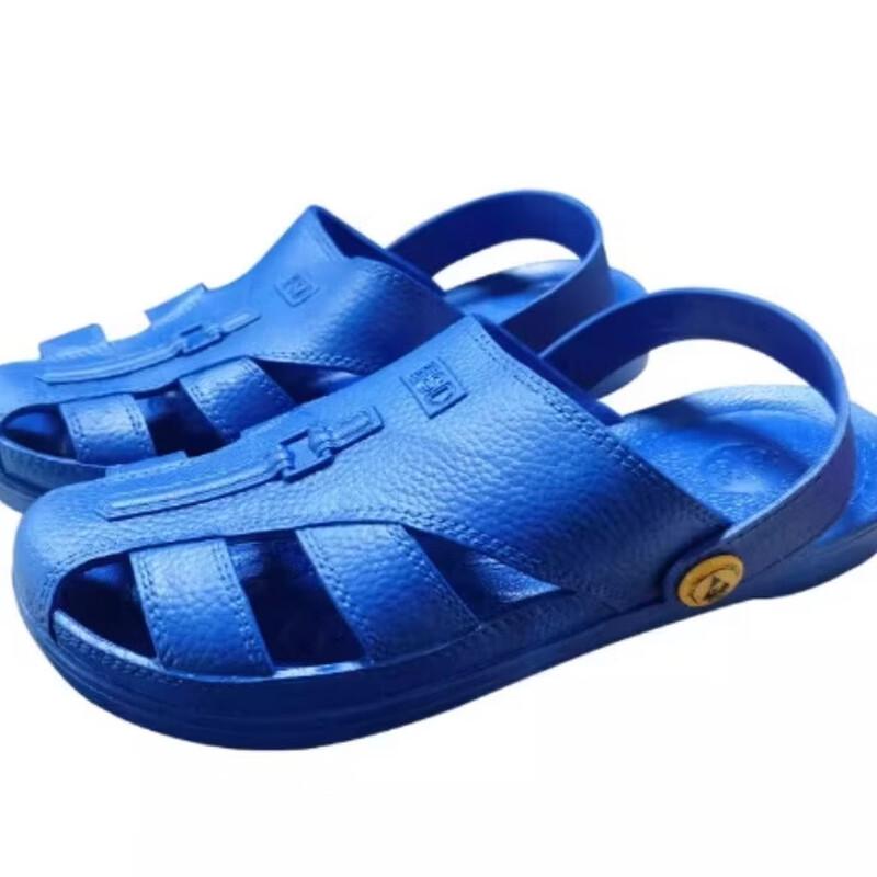

GUAIKEAI Anti-static Toe-Cap Work Sandals