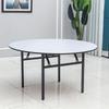 JingMian 1.8m Folding 10-Seater Round Table