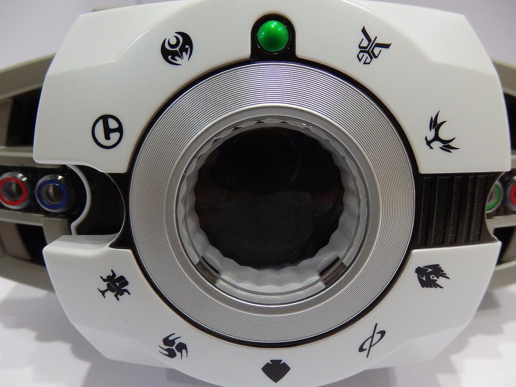 Kamen Rider Decade Transformation Belt DX Decay-Treiber