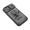 For iPhone 16 Pro Max Case Slide Camera Len Cases iPhone 16 Pro Max  Cover Shockproof Armor PC TPU Cover For iPhone 16 Pro Max