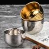 Shangqi Thickened 304 Stainless Steel Outdoor Portable Cup