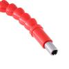 Flexible Shaft Bits 1Celsius4  Hex Shank Extention Screwdriver Bit Holder Connect Link (red)