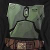 Star Wars Childrens/Kids Boba Fett Costume Hoodie