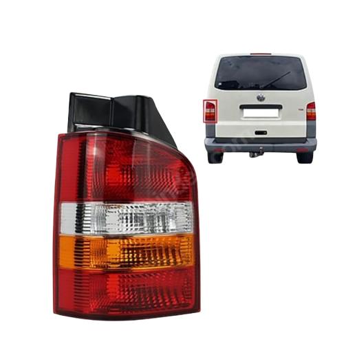 

Стоп-сигнал (жовтий) ліва для Transporter T5 2003-2009 OEM 7H0945095G 7H0945095F