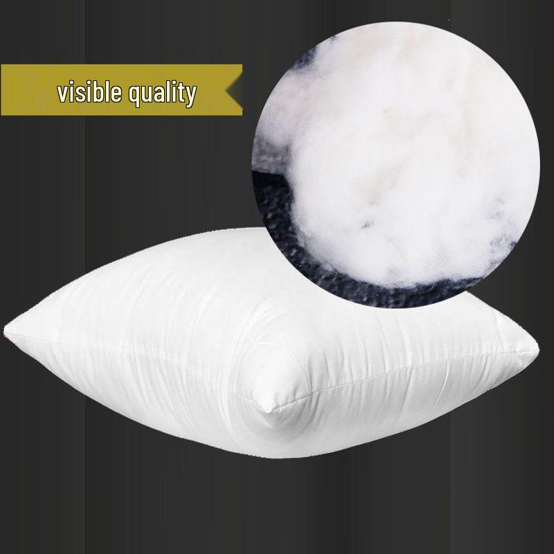 High-Elastic Cushion Core - Square & Rectangular Pillow Insert