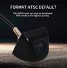 Dynamic Trajectory Tracks Night Vision Ccd Hd Color Waterproof Car Rear View Parking Camera IP67 Reverse Backup Camera