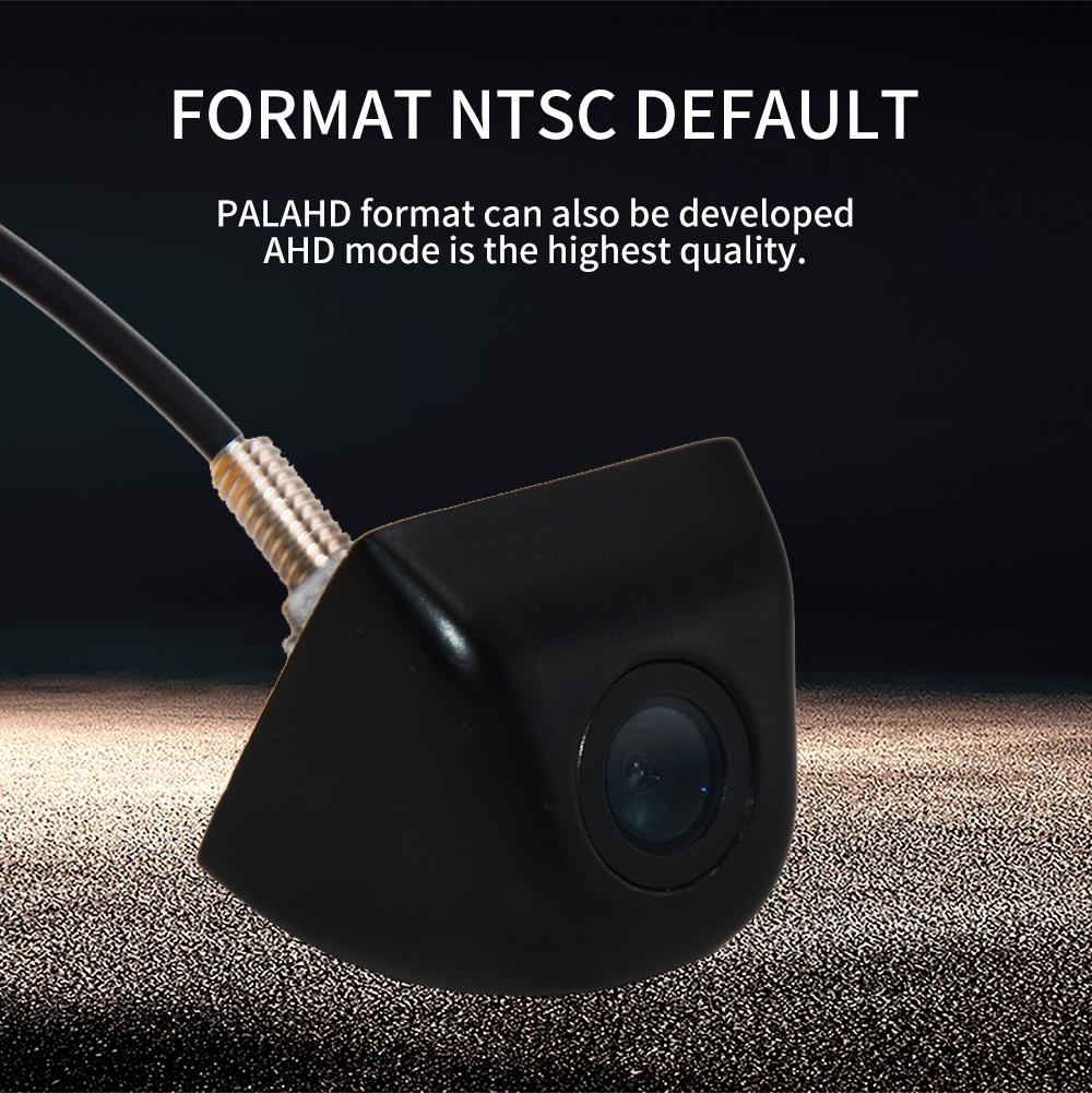 Dynamic Trajectory Tracks Night Vision Ccd Hd Color Waterproof Car Rear View Parking Camera IP67 Reverse Backup Camera
